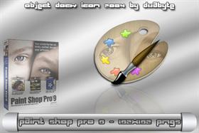 Paint Shop Pro 9