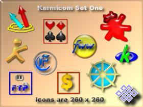 Karmicom Set One