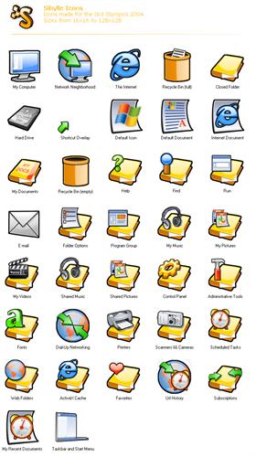 Sibylle Icons