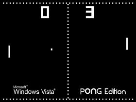 PONG Vista