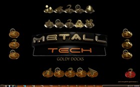 Metall Tech Goldy Docks