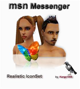 Realistic Msn Messenger