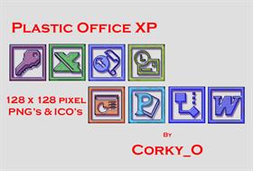 Plastic Office XP