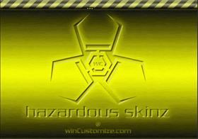 winCustomize Hazardous Edition