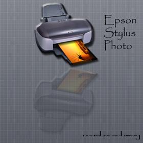 Epson Stylus Photo Printer