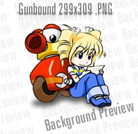 Gunbound PNG Image