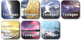 Terragen Icon Pack