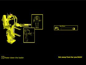 Aliens Powerloader