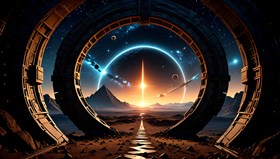 Stargate to infinity