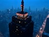 high-rise skyscraper