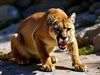 a puma