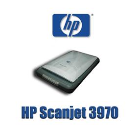 HP Scanner (scanjet 3970)