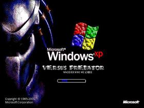 XP versus Predator