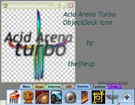 acid arena turbo icon