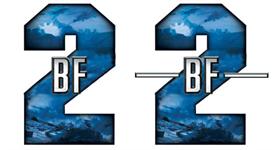 Battlefield 2 Blue