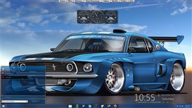 Another Car Desktop II