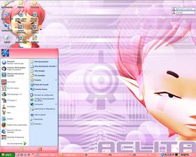 Code Lyoko Aelita