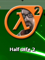 Custom Half Life 2 icon