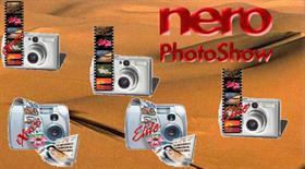 Nero Photoshow