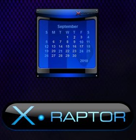 X Raptor