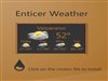 Enticer Weather