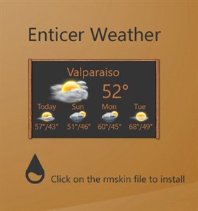 Enticer Weather