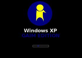 Windows XP GAIM Edition