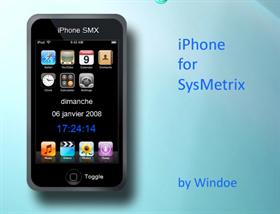 iPhone SMX