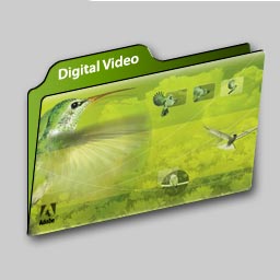 Adobe Digital Video Collection Folder