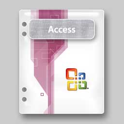 Microsoft Access 2003 File