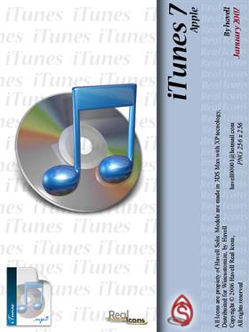 iTunes 07 (2007)
