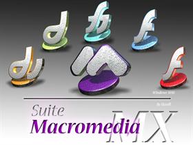 Macromedia Suite MX Flash