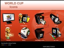 World Cup Icons