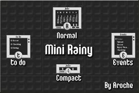 Mini Rainy