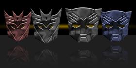 Transformer Icons