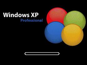 Windows XP Spheres