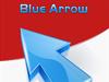 Blue Arrow