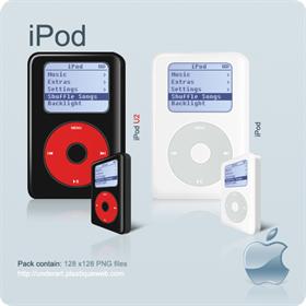iPod pack