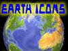 Earth icons