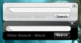 Vista Search - Metal