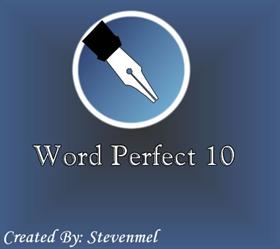 Word Perfect 10