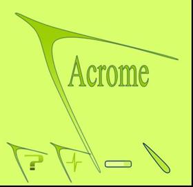 Acrome