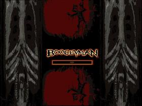 Boogeyman