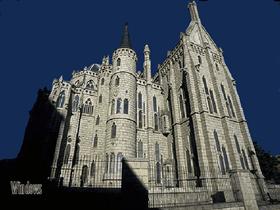 All Over The World - Barcelona