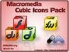 Macromedia Cubic Icons Pack