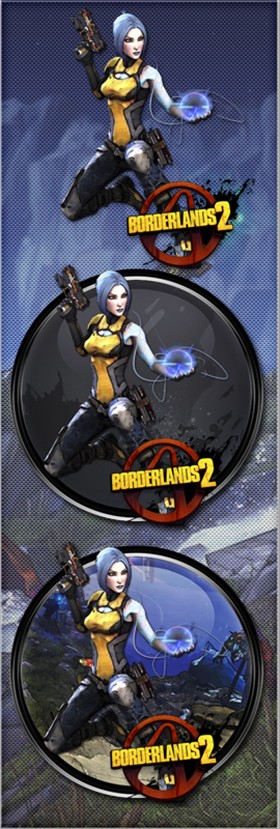 Borderlands 2 Maya