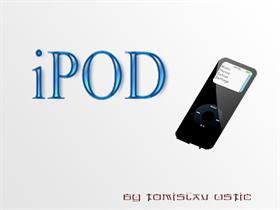 iPod Nano for Objectdock