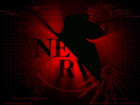 NERV Neon Genesis Evangelion