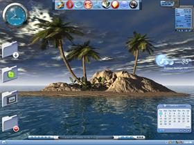 Tropical Island