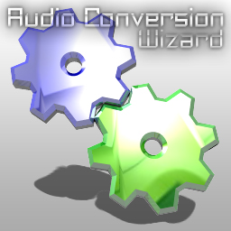 Audio Conversion Wizard